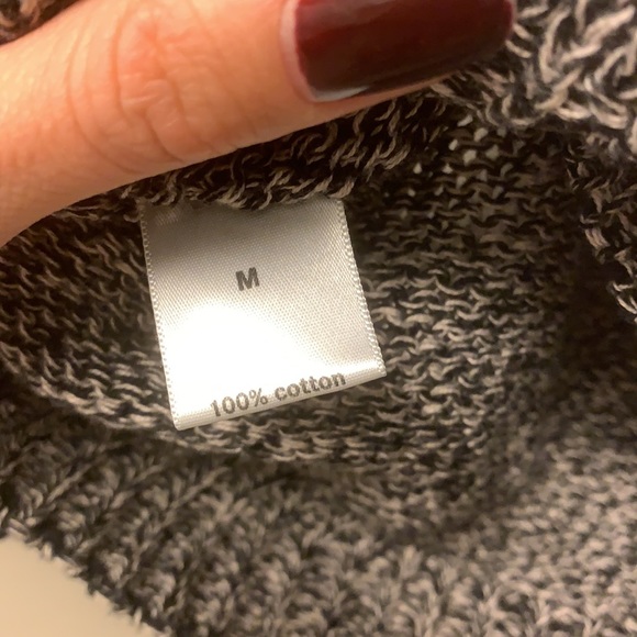 Cut25 by Yigal Azrouel Crew Neck Sweater - Picture 4 of 5